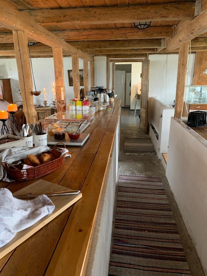 Raevakra B&B Hammenhog Екстер'єр фото