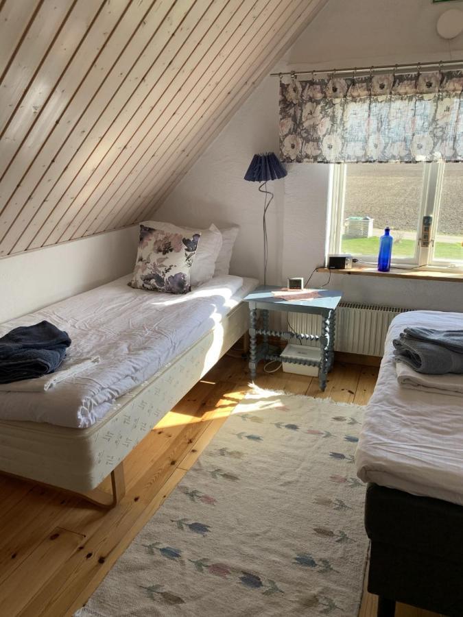 Raevakra B&B Hammenhog Екстер'єр фото