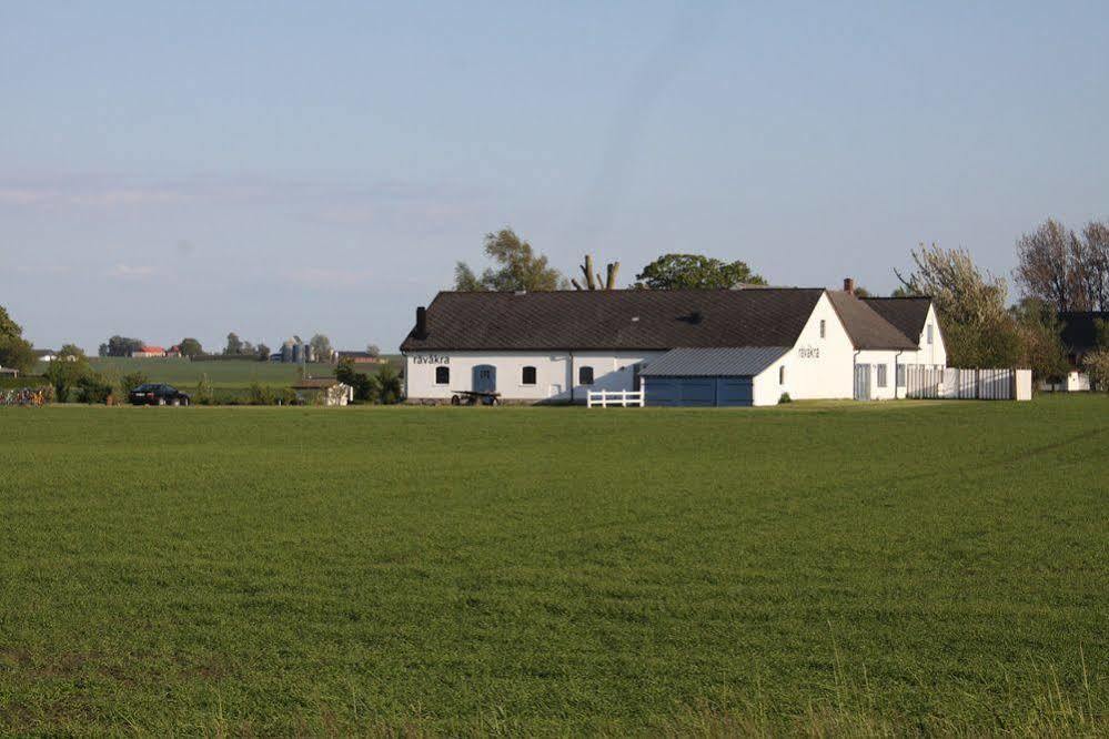 Raevakra B&B Hammenhog Екстер'єр фото