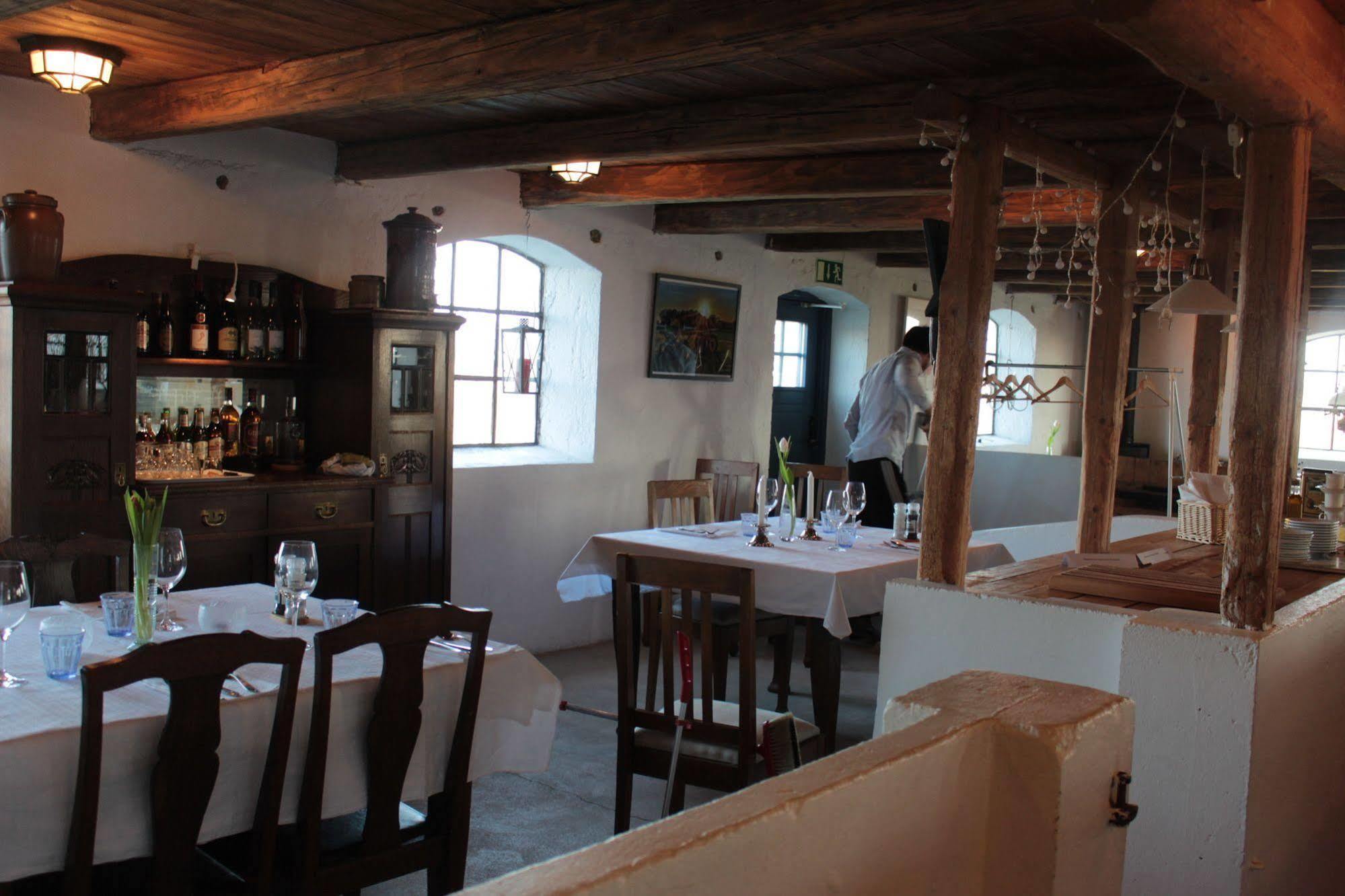 Raevakra B&B Hammenhog Екстер'єр фото