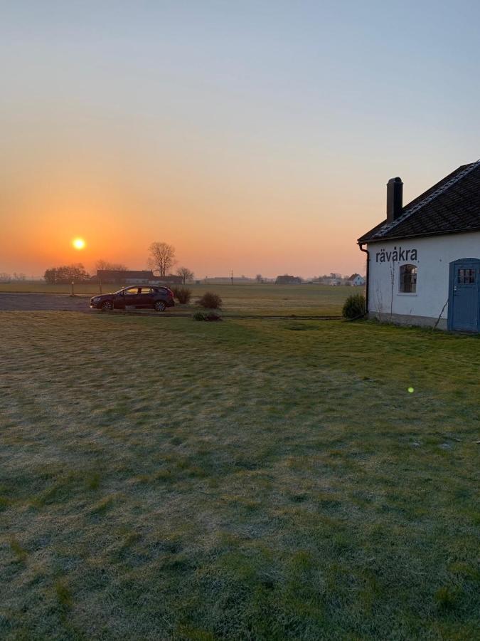 Raevakra B&B Hammenhog Екстер'єр фото